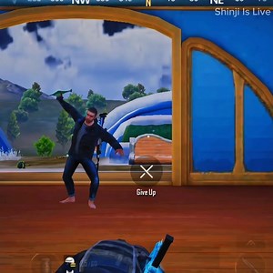Noob Always Help ❤️ #ShinjiIsLive #pubg #pubgmobile #bgmi #viral #trending #gaming #shorts #bome