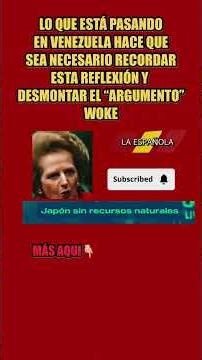 Reflexión que sirve para los que defienden a Maduro. #psoe #pedrosanchez #podemos #pp #vox #sumar