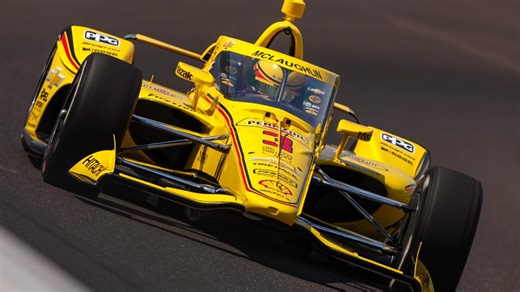McLaughlin tops morning session, Palou fastest in afternoon session in final day of Indy 500 testing