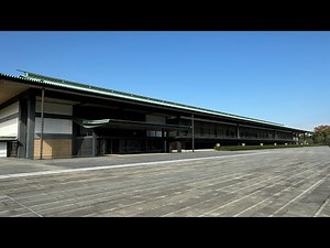 Touring Japanese Imperial Palace （日本皇宫）in Tokyo Japan