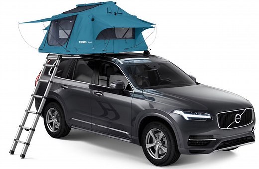 Thule Tepui Explorer Series Ayer 2 Person Roof Top Tent