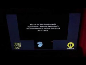 Back to the Future Part II - Freeform Intro (Request #737)