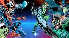 Marvel vs. DC Trailer