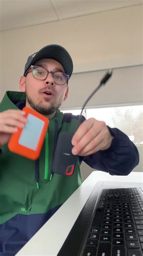 Why Choose SanDisk Extreme Portable SSD for Storage?