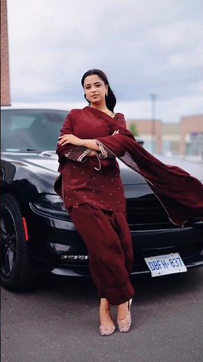 Manpreet Kaur/Rim Vs Jhanjar/Karan Aujla/Punjabi New Song 2026❤❤#indian #punjabi #love #nice #songs