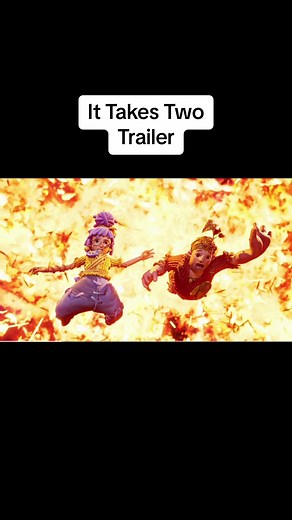 It Takes Two: Exciting Trailer Breakdown