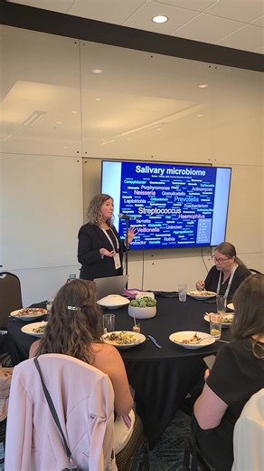 When you hear “Streptococcus,” do you immediately think bad? You’re not alone. Harmful species—like Streptococcus pyogenes (strep throat) or Strep mutans and S. sobrinus (cavities)—get all the attention. But here’s what’s often overlooked: There are 72 species of Strep bacteria identified and 36 live in the human body. Of those, 18 live in the mouth—and the large majority are beneficial or harmless! ✅ These good bacteria (known as commensals) help protect the oral microbiome and keep mouth pH ba