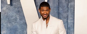 Usher Reveals Serious Diet Changes to Get in Shape for “Bucket List” Super Bowl Performance
