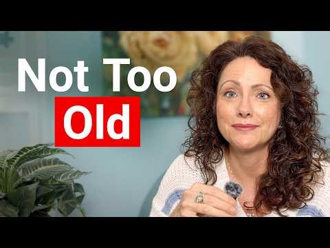 She Made $13,000 on YouTube in Her First Year (Starting at 50)