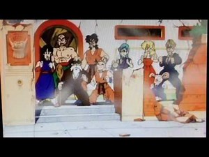 Giant Piccolo (foot stomp)