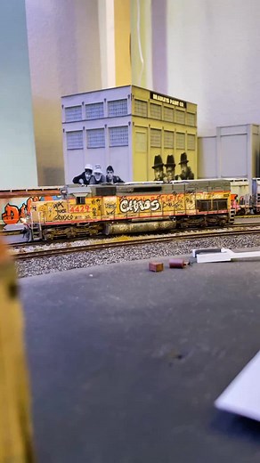 #proscalemodels #youtuber #hoscale #modeltrains #trains #hoscalelayout #modelrailroad #railroad