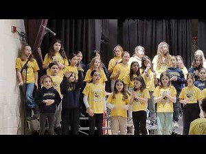 Sansa Kroma - Jackman Choir