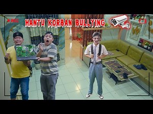 TEREKAM CCTV ADA ARWAH HANTU ANAK SEKOLAH DI RUMAHKU