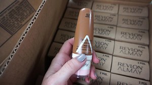 BELOW COST! $69 + SHIPS FREE*!! 48pc ALMAY Best Blend Forever SHADE...