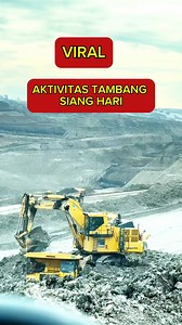 Inilah pekerja tambang yang rajin dan ulet | Neva Barry