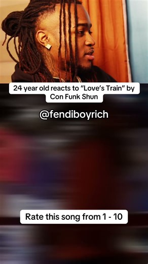 Con Funk Shun - “Love’s Train” | Reaction