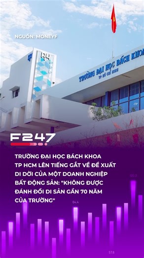 Phát triển Đại học Bách khoa TP HCM cho 40.000 sinh viên
