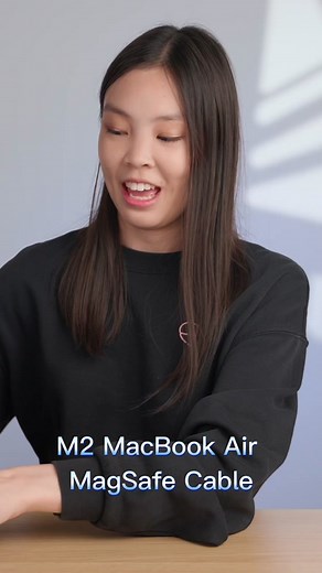 Unboxing Apple MacBook Air M2 with M2 Cable | Tech Review