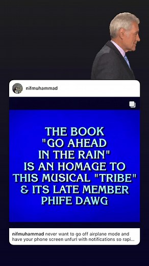 This University of Texas Press author's book was featured as a clue on Jeopardy!. Who is...HANIF ABDURRAQIB! | University of Texas Press
