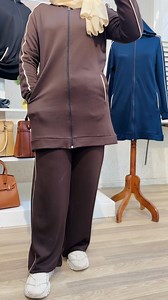 Nouvelle collection ❤️❤️ look sport chic ❤️ Jogging doux style et de la bonne qualité Bouge libre , reste tendance ❤️ | UNJA