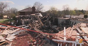 Plum home explosion third since 1996