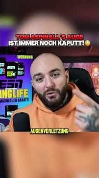 This eye injury is NOT faked. RINGLIFE