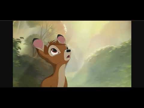 Ordinary Miracle (by Sarah McLachlan) - Bambi 1 & 2 Tribute 🦌🐇🦨🦌🐇🦨​ (Happy B-Day, ‪@georgegarza01‬!)