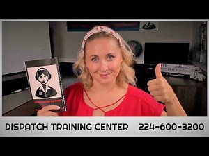 Discover the convenience of studying and working from home by becoming a truck dispatcher.