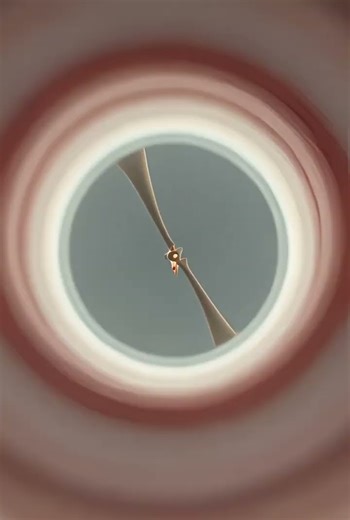 Inside the Human Ear in 4K Outside to Inside Ear Structure Animation #shorts