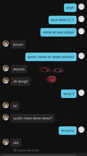 letter game ! on TikTok