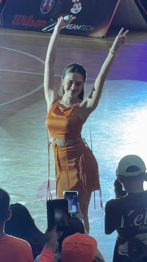 Julie Anne San Jose Amazing Performance of