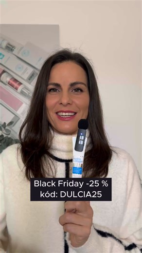 Kód DULCIA25 🌱 Zľava 25 % na VŠETKO Najväčšia zľava roka je tu! Doplňte svoje zásoby a premeňte svoju pleťovú rutinu na rituál. ⭐ Až do 30.11. u nás nájdete VŠETKO so zľavou 25 %. Stačí zadať kód DULCIA25 a zľava bude automaticky uplatnená. Neplatí na darčekové poukážky a dekoratívnu kozmetiku. | Natuint cosmetics