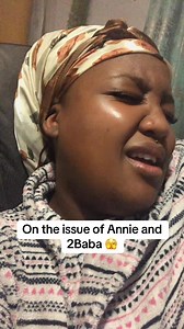 Nna I don’t blame Annie wa Young Famous and African 😭 love can make you go crazy 😭 | The Black Diamond