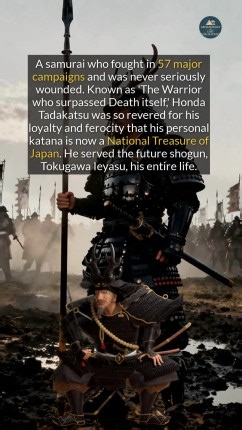 This samurai fought in over 50 battles without serious injury, but which battle was his most impressive? #history #historyfacts #samurai #didyouknow | Archaeology and Lost Civilizations