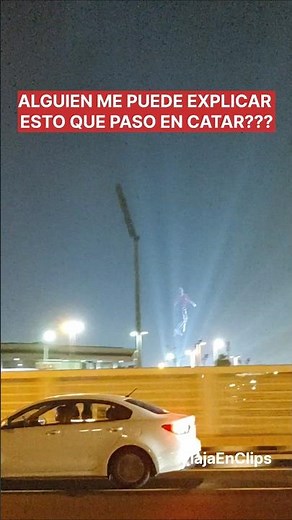 Algo inexplicable paso en Catar! Sabes que es? 🇶🇦 Suscribete #catar #qatar #MedioOriente #doha #uae