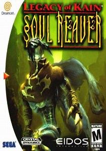 Legacy Of Kain Soul Reaver ROM Free Download for Sega Dreamcast - ConsoleRoms