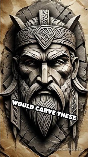 Hidden Secrets of Ancient Rune Scripts