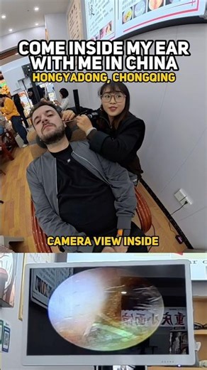 The Bizarre & Beautiful Ritual of Chinese Ear Cleaning
