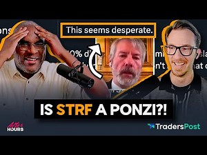 MicroStrategy’s STRF: Bold Bitcoin Play or Ponzi Risk?