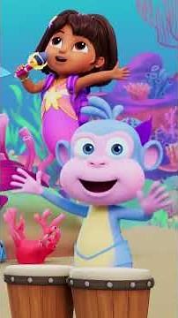 Песня о Дне дружбы русалочки Доры! 🧜‍♀️ | Nick Jr. Cyrillic