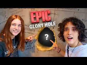 MI PRIMER GLORY HOLE | DeeLooP