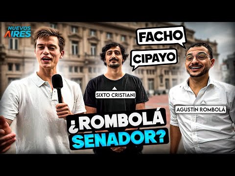 WHAT DOES SENATOR ROMBOLÁ PROPOSE? | 2025 LEGISLATIVE ELECTIONS