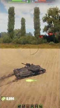 T-100 LT WoT - assistance 21,4K Damage