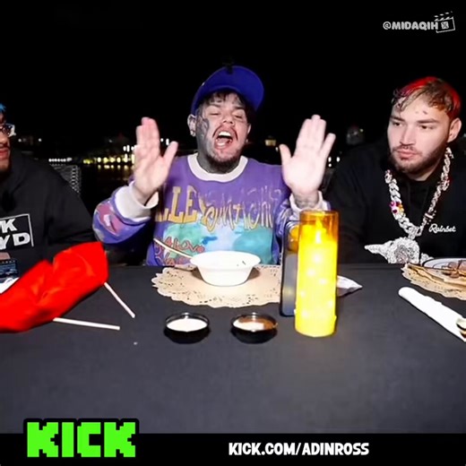 6ix9ine proved he’s a TRUE MASTERMIND after breaking down the legal system for the WHOLE STREAM, even schooling the guys on why Bobby Shmurda couldn't SNITCH even if he wanted to 🧠🔥"Lawyers, if you’re watching this, help me prove these people wrong.""He can’t pardon Bobby Shmurda if he wanted to... it takes a Governor to pardon state things!""It’s not United States of America vs. Hernandez, it’s New York County!"