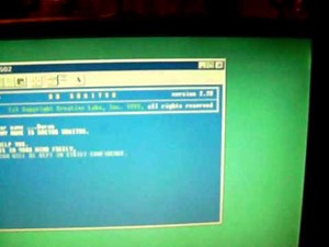 1997 Dell Latitude XPi CD P150ST running Windows 95