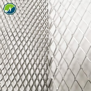 [Hot Item] Malla metálica expandida perforada para proteger canaletas, malla metálica para cubiertas de radiadores