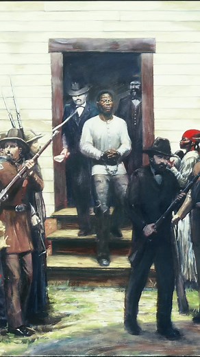 Nat Turner Started The Deadliest Slave Rebellion In U.S History & Was Executed On November 11th, 1831 #natturner #blackhistory #slaverebellion #slaveryhistory #WorldWideHistory🌎 #historyy
