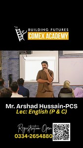 60 reactions | CSS'26 Session Free Orientation on 14 September @ 5PM Do Join Us! | CSS COMEX Academy | Facebook