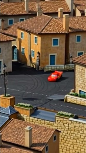 Rustez 🏆 #mcqueen #car #viral #shorts