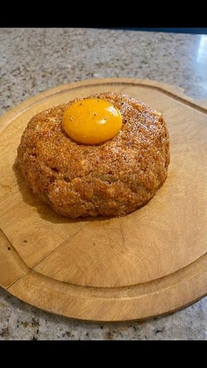 tártara de carne #carne #cocina #recetas #parati